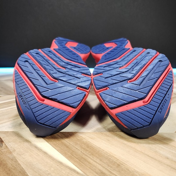 Brooks Launch 8 \'Texas Star\' Men\'s Size 15 D Road Running Shoes 1103581D621 main image 13